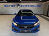USED 2017 67 HONDA CIVIC 1.0 VTEC Turbo SR Hatchback 5dr Petrol Manual Euro 6 (s/s) (129 ps) 