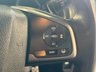 USED 2017 67 HONDA CIVIC 1.0 VTEC Turbo SR Hatchback 5dr Petrol Manual Euro 6 (s/s) (129 ps) 