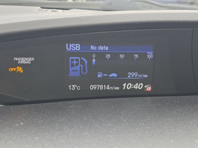 2014 Honda Civic 1.6L Se 5dr - Photo 12