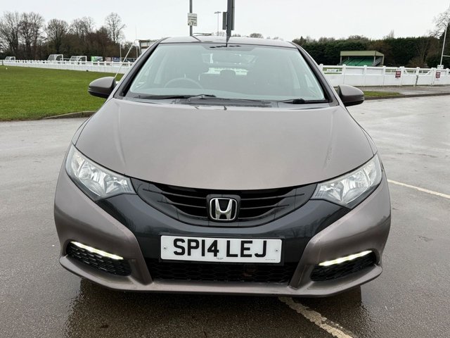 2014 Honda Civic 1.6L Se 5dr - Photo 7