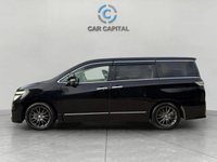 USED 2016 66 NISSAN ELGRAND 2.5 HIGHWAY STAR PETROL AUTO 7 SEATS 