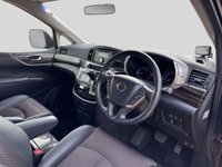 USED 2016 66 NISSAN ELGRAND 2.5 HIGHWAY STAR PETROL AUTO 7 SEATS 