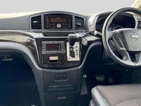 USED 2016 66 NISSAN ELGRAND 2.5 HIGHWAY STAR PETROL AUTO 7 SEATS 