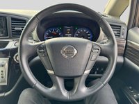 USED 2016 66 NISSAN ELGRAND 2.5 HIGHWAY STAR PETROL AUTO 7 SEATS 