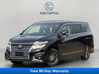 2016 NISSAN ELGRAND