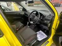 USED 2016 SUZUKI SWIFT 1.6 Sport Automatic Petrol Yellow 5dr JAPANESE IMPORTED SUZUKI SWIFT + GENUINE LOW MILEAGE + RARE 1.6 SPORT AUTOMATIC + CLEAN CONDITION THROUGHOUT + 12 MONTHS MOT/ FRESH SERVICE + FINISHED IN YELLOW COLOUR + SPEC INCLUDES CRUISE CONTROL, MULTI FUNCTION STEERING WHEEL, CD/ RADIO, SPORT INTERIOR, ISOFIX, A/C, TRACTION CONTROL, PRIVACY GLASS, ELECTRIC WINDOWS AND MIRRORS, ALLOY WHEELS + 3 MONTHS WARRANTY + 12 MONTHS AA BREAKDOWN COVER INCLUDED