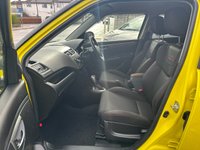 USED 2016 SUZUKI SWIFT 1.6 Sport Automatic Petrol Yellow 5dr JAPANESE IMPORTED SUZUKI SWIFT + GENUINE LOW MILEAGE + RARE 1.6 SPORT AUTOMATIC + CLEAN CONDITION THROUGHOUT + 12 MONTHS MOT/ FRESH SERVICE + FINISHED IN YELLOW COLOUR + SPEC INCLUDES CRUISE CONTROL, MULTI FUNCTION STEERING WHEEL, CD/ RADIO, SPORT INTERIOR, ISOFIX, A/C, TRACTION CONTROL, PRIVACY GLASS, ELECTRIC WINDOWS AND MIRRORS, ALLOY WHEELS + 3 MONTHS WARRANTY + 12 MONTHS AA BREAKDOWN COVER INCLUDED
