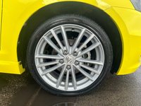 USED 2016 SUZUKI SWIFT 1.6 Sport Automatic Petrol Yellow 5dr JAPANESE IMPORTED SUZUKI SWIFT + GENUINE LOW MILEAGE + RARE 1.6 SPORT AUTOMATIC + CLEAN CONDITION THROUGHOUT + 12 MONTHS MOT/ FRESH SERVICE + FINISHED IN YELLOW COLOUR + SPEC INCLUDES CRUISE CONTROL, MULTI FUNCTION STEERING WHEEL, CD/ RADIO, SPORT INTERIOR, ISOFIX, A/C, TRACTION CONTROL, PRIVACY GLASS, ELECTRIC WINDOWS AND MIRRORS, ALLOY WHEELS + 3 MONTHS WARRANTY + 12 MONTHS AA BREAKDOWN COVER INCLUDED
