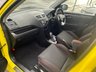 USED 2016 SUZUKI SWIFT 1.6 Sport Automatic Petrol Yellow 5dr JAPANESE IMPORTED SUZUKI SWIFT + GENUINE LOW MILEAGE + RARE 1.6 SPORT AUTOMATIC + CLEAN CONDITION THROUGHOUT + 12 MONTHS MOT/ FRESH SERVICE + FINISHED IN YELLOW COLOUR + SPEC INCLUDES CRUISE CONTROL, MULTI FUNCTION STEERING WHEEL, CD/ RADIO, SPORT INTERIOR, ISOFIX, A/C, TRACTION CONTROL, PRIVACY GLASS, ELECTRIC WINDOWS AND MIRRORS, ALLOY WHEELS + 3 MONTHS WARRANTY + 12 MONTHS AA BREAKDOWN COVER INCLUDED
