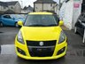 USED 2016 SUZUKI SWIFT 1.6 Sport Automatic Petrol Yellow 5dr JAPANESE IMPORTED SUZUKI SWIFT + GENUINE LOW MILEAGE + RARE 1.6 SPORT AUTOMATIC + CLEAN CONDITION THROUGHOUT + 12 MONTHS MOT/ FRESH SERVICE + FINISHED IN YELLOW COLOUR + SPEC INCLUDES CRUISE CONTROL, MULTI FUNCTION STEERING WHEEL, CD/ RADIO, SPORT INTERIOR, ISOFIX, A/C, TRACTION CONTROL, PRIVACY GLASS, ELECTRIC WINDOWS AND MIRRORS, ALLOY WHEELS + 3 MONTHS WARRANTY + 12 MONTHS AA BREAKDOWN COVER INCLUDED