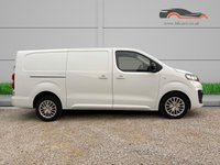 USED 2023 73 VAUXHALL VIVARO 1.5 Turbo D 2900 Pro Panel Van 6dr Diesel Manual L2 H1 Euro 6 (s/s) (100 ps) 