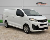 USED 2023 73 VAUXHALL VIVARO 1.5 Turbo D 2900 Pro Panel Van 6dr Diesel Manual L2 H1 Euro 6 (s/s) (100 ps) 