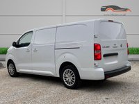USED 2023 73 VAUXHALL VIVARO 1.5 Turbo D 2900 Pro Panel Van 6dr Diesel Manual L2 H1 Euro 6 (s/s) (100 ps) 