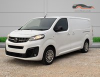 USED 2023 73 VAUXHALL VIVARO 1.5 Turbo D 2900 Pro Panel Van 6dr Diesel Manual L2 H1 Euro 6 (s/s) (100 ps) 