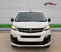 USED 2023 73 VAUXHALL VIVARO 1.5 Turbo D 2900 Pro Panel Van 6dr Diesel Manual L2 H1 Euro 6 (s/s) (100 ps) 