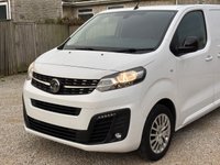 USED 2023 73 VAUXHALL VIVARO 1.5 Turbo D 2900 Pro Panel Van 6dr Diesel Manual L2 H1 Euro 6 (s/s) (100 ps) 