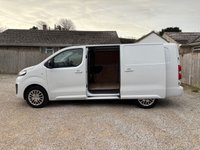 USED 2023 73 VAUXHALL VIVARO 1.5 Turbo D 2900 Pro Panel Van 6dr Diesel Manual L2 H1 Euro 6 (s/s) (100 ps) 