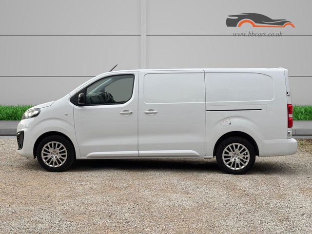 2023 Vauxhall Vivaro 1.5L Pro 6dr - Photo 6