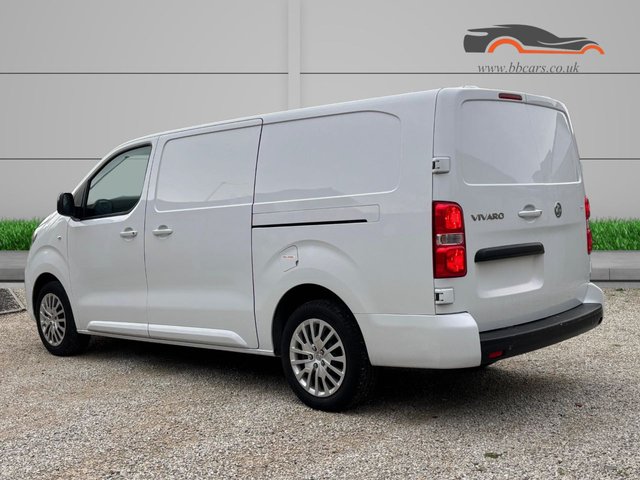 2023 Vauxhall Vivaro 1.5L Pro 6dr - Photo 5