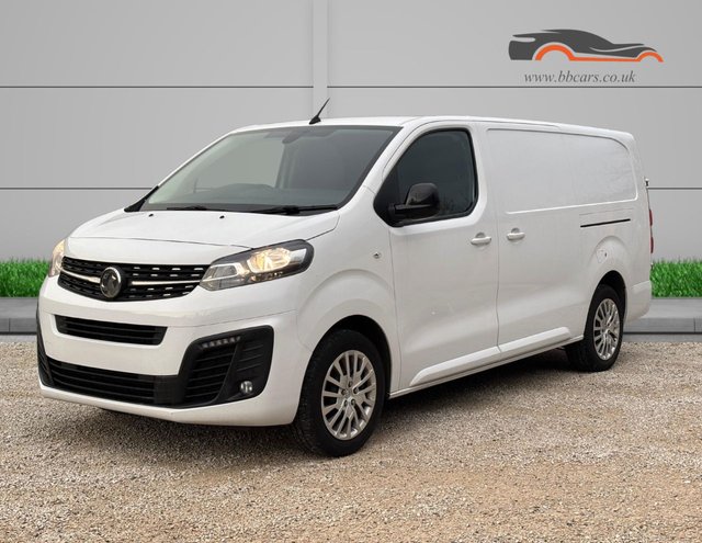 2023 Vauxhall Vivaro 1.5L Pro 6dr - Photo 7