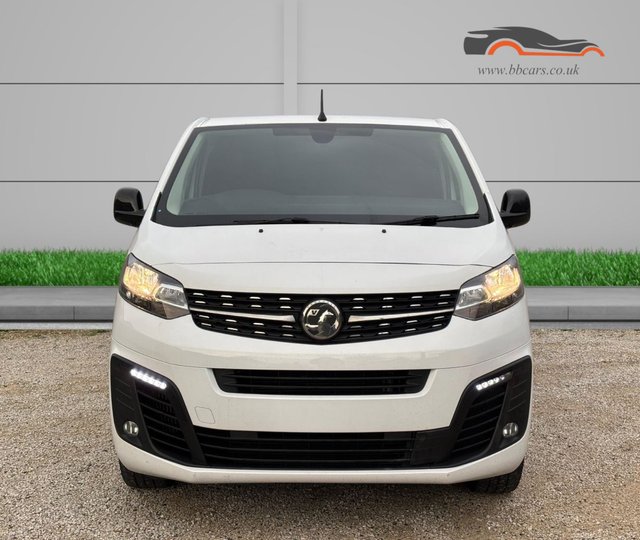 2023 Vauxhall Vivaro 1.5L Pro 6dr - Photo 8