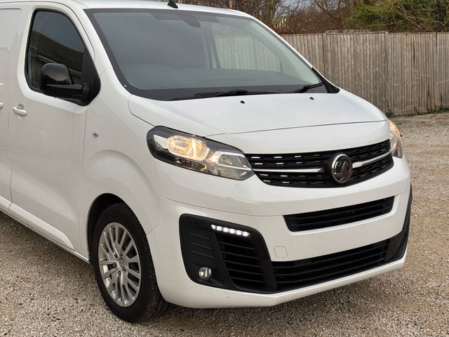2023 Vauxhall Vivaro 1.5L Pro 6dr - Photo 9