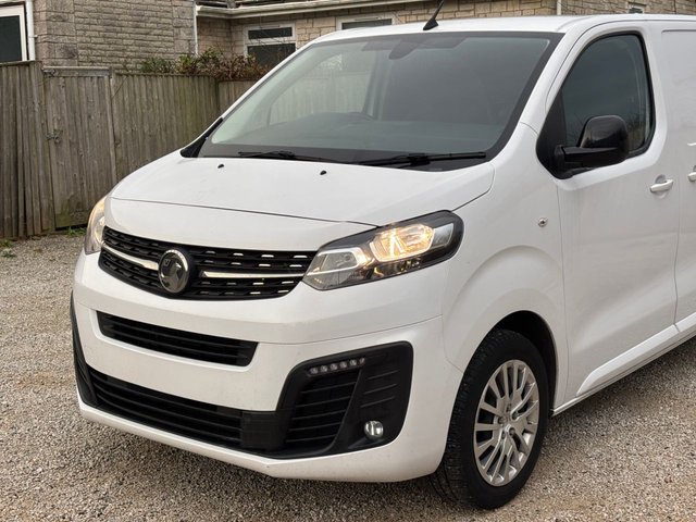 2023 Vauxhall Vivaro 1.5L Pro 6dr - Photo 10