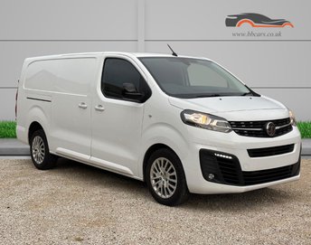 View our Vauxhall Vivaro