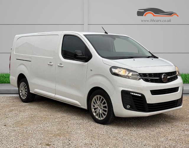 2023 Vauxhall Vivaro 1.5L Pro 6dr