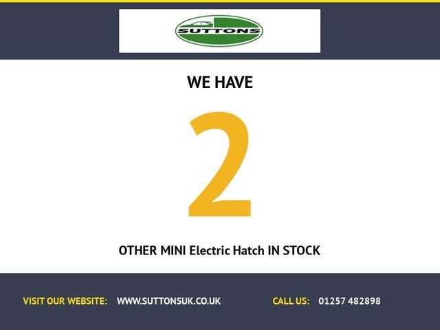 View our MINI Electric Hatch