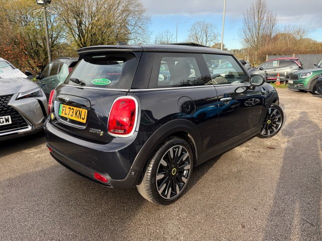2023 MINI Electric Hatch - Photo 8