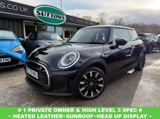 2023 MINI Electric Hatch