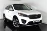 USED 2017 17 KIA SORENTO 2.2 CRDi KX-4 SUV 5dr Diesel Auto AWD Euro 6 (197 bhp) 