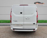 USED 2022 72 FORD TRANSIT CUSTOM 2.0 300 EcoBlue Limited Crew Van Double Cab 5dr Diesel Manual L2 H1 Euro 6 (s/s) (130 ps) 