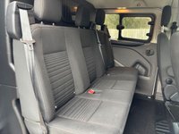 USED 2022 72 FORD TRANSIT CUSTOM 2.0 300 EcoBlue Limited Crew Van Double Cab 5dr Diesel Manual L2 H1 Euro 6 (s/s) (130 ps) 