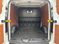 USED 2022 72 FORD TRANSIT CUSTOM 2.0 300 EcoBlue Limited Crew Van Double Cab 5dr Diesel Manual L2 H1 Euro 6 (s/s) (130 ps) 