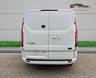 USED 2022 72 FORD TRANSIT CUSTOM 2.0 300 EcoBlue Limited Crew Van Double Cab 5dr Diesel Manual L2 H1 Euro 6 (s/s) (130 ps) 