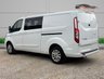USED 2022 72 FORD TRANSIT CUSTOM 2.0 300 EcoBlue Limited Crew Van Double Cab 5dr Diesel Manual L2 H1 Euro 6 (s/s) (130 ps) 