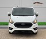 USED 2022 72 FORD TRANSIT CUSTOM 2.0 300 EcoBlue Limited Crew Van Double Cab 5dr Diesel Manual L2 H1 Euro 6 (s/s) (130 ps) 