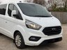 USED 2022 72 FORD TRANSIT CUSTOM 2.0 300 EcoBlue Limited Crew Van Double Cab 5dr Diesel Manual L2 H1 Euro 6 (s/s) (130 ps) 
