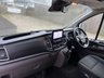 USED 2022 72 FORD TRANSIT CUSTOM 2.0 300 EcoBlue Limited Crew Van Double Cab 5dr Diesel Manual L2 H1 Euro 6 (s/s) (130 ps) 