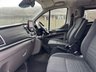 USED 2022 72 FORD TRANSIT CUSTOM 2.0 300 EcoBlue Limited Crew Van Double Cab 5dr Diesel Manual L2 H1 Euro 6 (s/s) (130 ps) 
