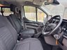USED 2022 72 FORD TRANSIT CUSTOM 2.0 300 EcoBlue Limited Crew Van Double Cab 5dr Diesel Manual L2 H1 Euro 6 (s/s) (130 ps) 