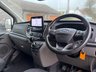 USED 2022 72 FORD TRANSIT CUSTOM 2.0 300 EcoBlue Limited Crew Van Double Cab 5dr Diesel Manual L2 H1 Euro 6 (s/s) (130 ps) 