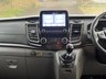USED 2022 72 FORD TRANSIT CUSTOM 2.0 300 EcoBlue Limited Crew Van Double Cab 5dr Diesel Manual L2 H1 Euro 6 (s/s) (130 ps) 