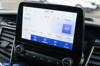 USED 2022 72 FORD TRANSIT CUSTOM 2.0 320 EcoBlue Limited Crew Van Double Cab Auto L1 H1 Euro 6 (170 ps) SIX SEATS + AIR CON + AUTO