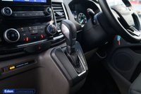 USED 2022 72 FORD TRANSIT CUSTOM 2.0 320 EcoBlue Limited Crew Van Double Cab Auto L1 H1 Euro 6 (170 ps) SIX SEATS + AIR CON + AUTO