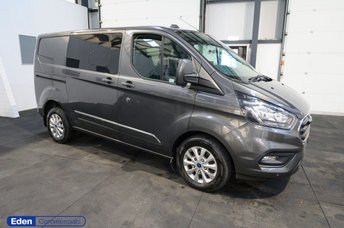 2022 FORD TRANSIT CUSTOM