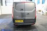 USED 2022 72 FORD TRANSIT CUSTOM 2.0 320 EcoBlue Limited Crew Van Double Cab Auto L1 H1 Euro 6 (170 ps) SIX SEATS + AIR CON + AUTO