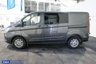 USED 2022 72 FORD TRANSIT CUSTOM 2.0 320 EcoBlue Limited Crew Van Double Cab Auto L1 H1 Euro 6 (170 ps) SIX SEATS + AIR CON + AUTO